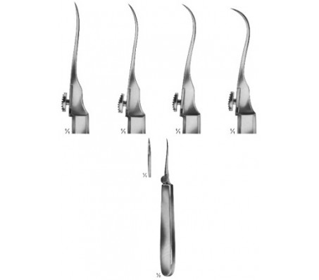 Suture Instruments